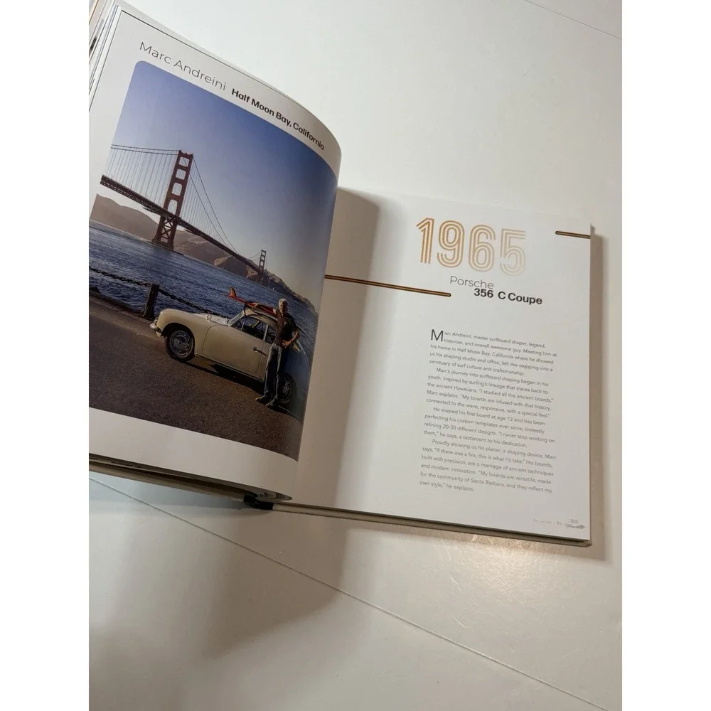 Surf Rides: Rad Rides and Life On The California Coast by Whitney Annetti
